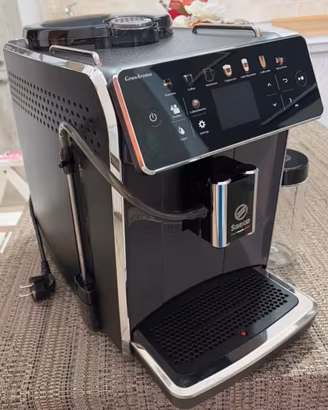 Macchina per caffe automatica - Saeco Gran Aroma