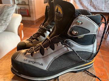 La Sportiva scarponi numero 42