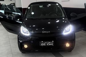 Smart ForTwo EQ Racingreen