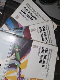 Libri superiori: "Gli istanti più belli" 