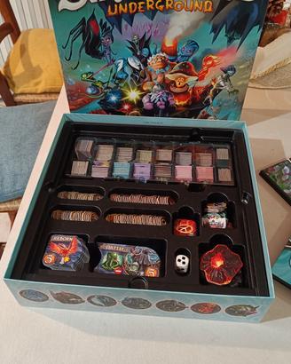 Days of Wonder - Small World Underground