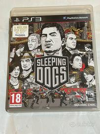 PS3 – Sleeping Dogs – Gioco Originale