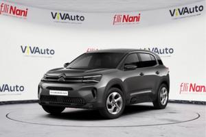 Citroën C5 Aircross Hybrid 145 CV e-DCS6 You
