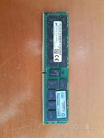 RAM HP 752369-081 - HPE 16GB (1x16GB) DDR4-2133MHz