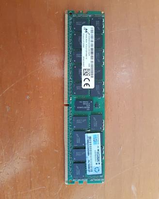 RAM HP 752369-081 - HPE 16GB (1x16GB) DDR4-2133MHz