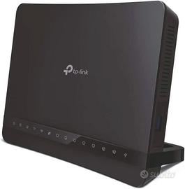TP-Link Archer VR1210v Modem Router Evdsl Wi-Fi