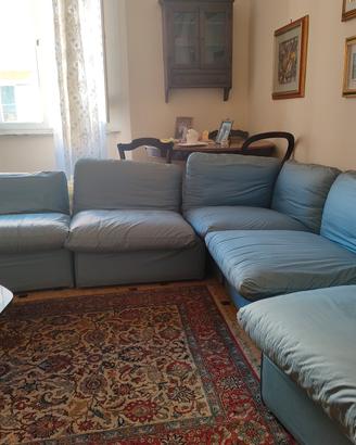 divano zanotta anni 80  struttura  solidissima