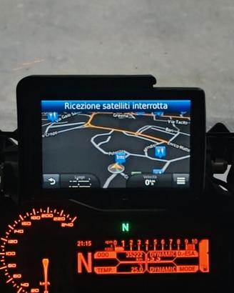  navigatore  BMW Garmin V