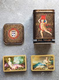 Mazzo Carte da Gioco RAMINO Dal Negro