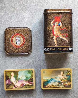 Mazzo Carte da Gioco RAMINO Dal Negro