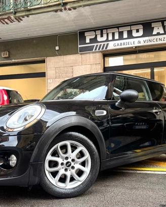 Mini 1.5 D 95CV Cooper One D