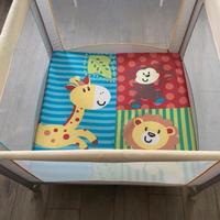 Box/Lettino da viaggio Hauck