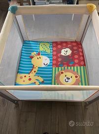 Box/Lettino da viaggio Hauck