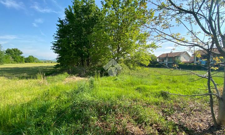 TER. RESIDENZIALE A SAN GIORGIO CANAVESE