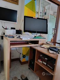 PC  HP all in one 