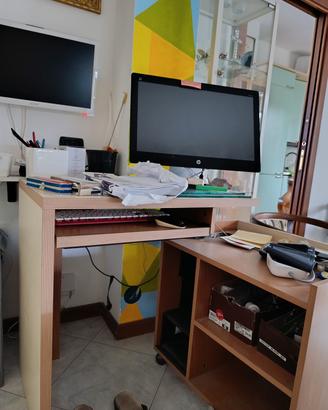 PC  HP all in one 