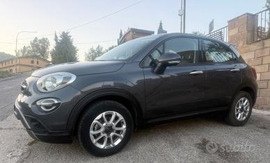 Fiat 500 X 500X 1.6 mjt City Cross 4x2 120cv dct