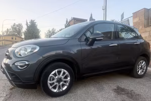 Fiat 500 X 500X 1.6 mjt City Cross 4x2 120cv dct