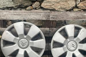 Cerchioni copricerchio citroen 16”