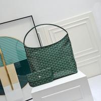 Borsa a mano in pelle BohmeHobo GOYARD da donna