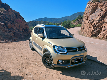 Suzuki Ignis 4x4