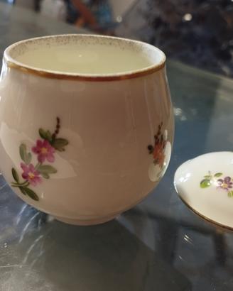 Cremieeina  con coperchio “Gioanetti”
