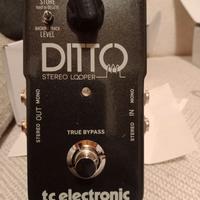 Looper + Powerplug 9