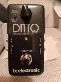 Looper + Powerplug 9