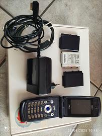 Cellulare videofonino NEC e616V