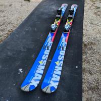 Salomon CrossMax 7.9 160cm