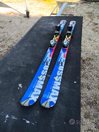 Salomon CrossMax 7.9 160cm