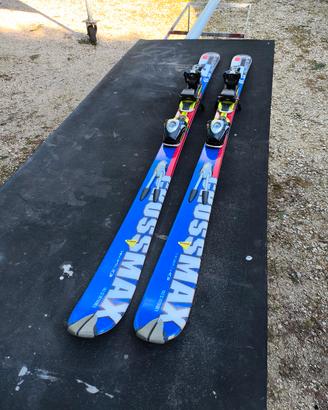 Salomon CrossMax 7.9 160cm