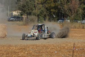 Prototipo kart cross suzuki gsxr 1000