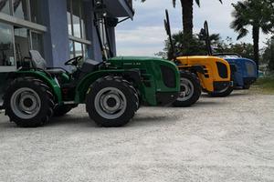 Trattore Ferrari Goldoni BCS