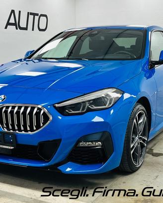 BMW 218i Gran Coupé Msport BENZINA MANUALE 5 PORTE