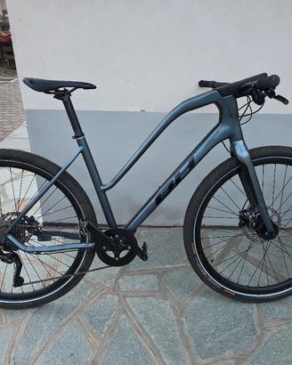 BH Silvertip Jet taglia M - Cambio XT

