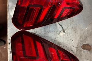 Coppia fari hilux con canlaggio