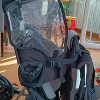 zaino porta bimbi besrey