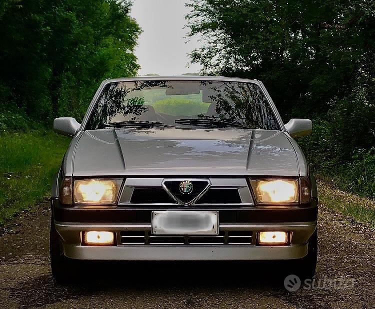 Alfa Romeo 75
