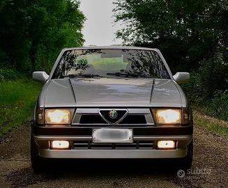 Alfa Romeo 75 ASN