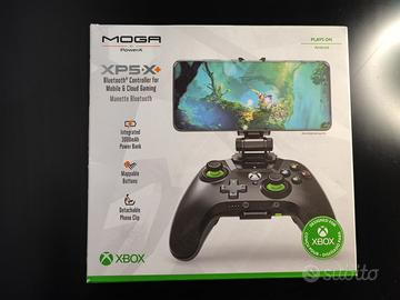 MOGA XP5-X+ by PowerA — Controller BT Mobile&Cloud