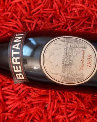 BOTTIGLIA VINO AMARONE BERTANI 1998 COLLEZIONISMO!