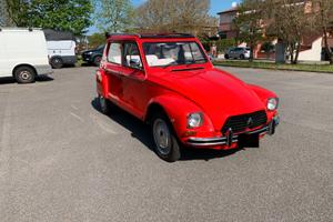 CITROEN Dyane 6 - 1983