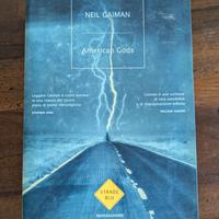 American gods - Neil Gaiman - Mondadori Prima Ed.