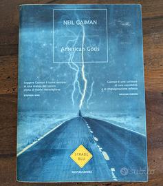 American gods - Neil Gaiman - Mondadori Prima Ed.
