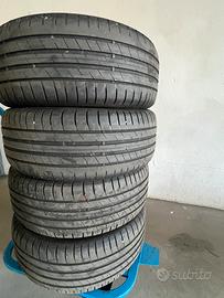 4 Gomme Goodyear EfficentGrip 205/55 R16 91H