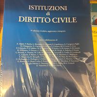 Libro Istituzioni di Diritto Civile