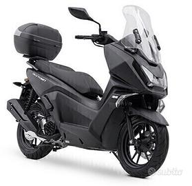 Kymco Skytown 125 E5+