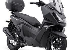 Kymco Skytown 125 E5+