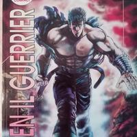 Ken il Guerriero Manga Granata Press Completa